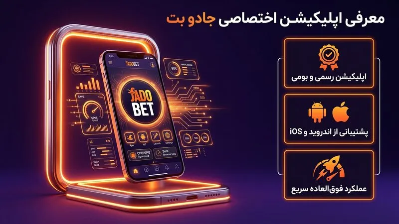 اپلیکیشن جادو بت چیست؟