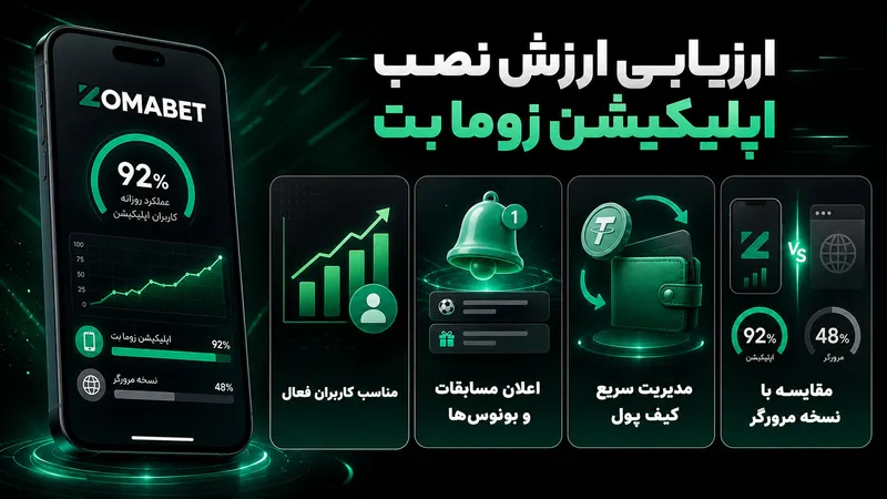 آیا اپلیکیشن زوما بت ارزش نصب کردن دارد؟